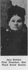 Jane Walton (1839 - 1919) Profile